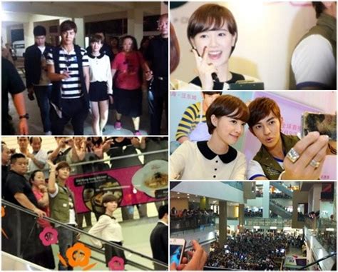 구혜선 / koo hye sun (gu hye seon). 구혜선 싱가포르 방문… '절대 동안' 인형미모 과시 - 연예 > 기사 ...