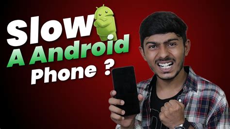 Why Your Android Smartphone Slows Down After A Year The Shocking
