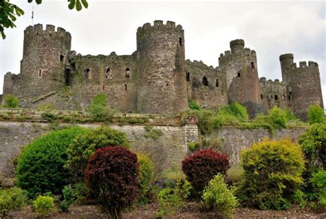 Conwy Wales Travel Guide Encircle Photos