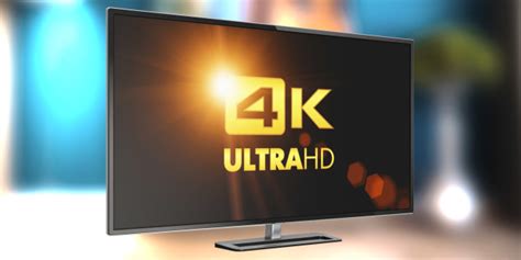 Why 4k Television Is A Complete Waste Of Your Money