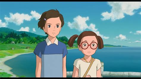 Película Omoide No Marnie Bdrip Mkv 1080p Temporussanime