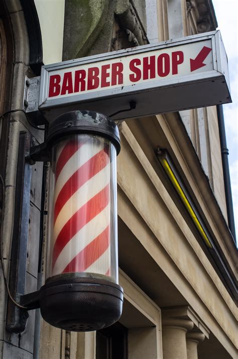 The most enjoyable reason to be a barber is to help men to look and feel their best! Arizona Barber Shop Attorney | Chelle Law