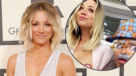 Huge Nipple Kaley Cuoco Bobs And Vagene Hot Sex Picture