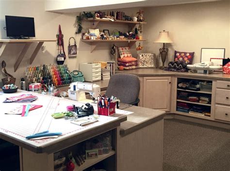 Sewing Room Ideas And Tour Plus Craft Room Ideas