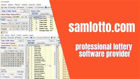 best lottery software for free samlotto lottery software product introduction the orange feed