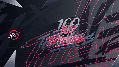100 100 Thieves Wallpapers