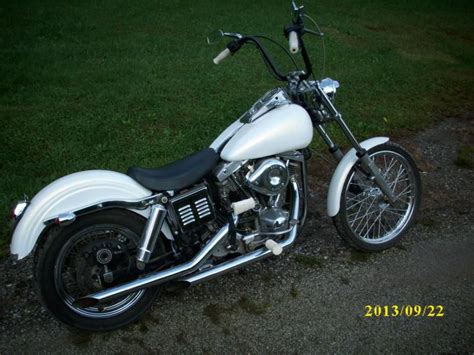Enter the value you want to convert (cubic inch per second). 1980 Harley-Davidson FXE "80 cubic inch" for sale on 2040motos