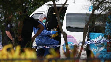 Childcare Minibus Death Cairns Boy Found On Bus Farewelled At Funeral