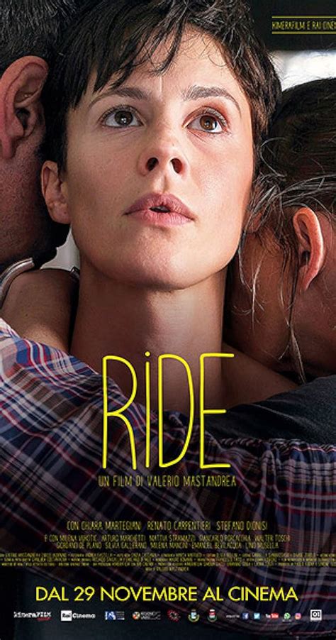 Ride 2018 Full Cast And Crew Imdb