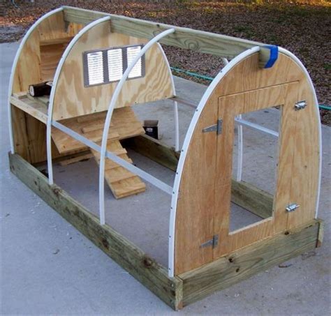 Easy Simple Pvc Chicken Coop Plans Decor It S Chicken Coop Kit Cheap