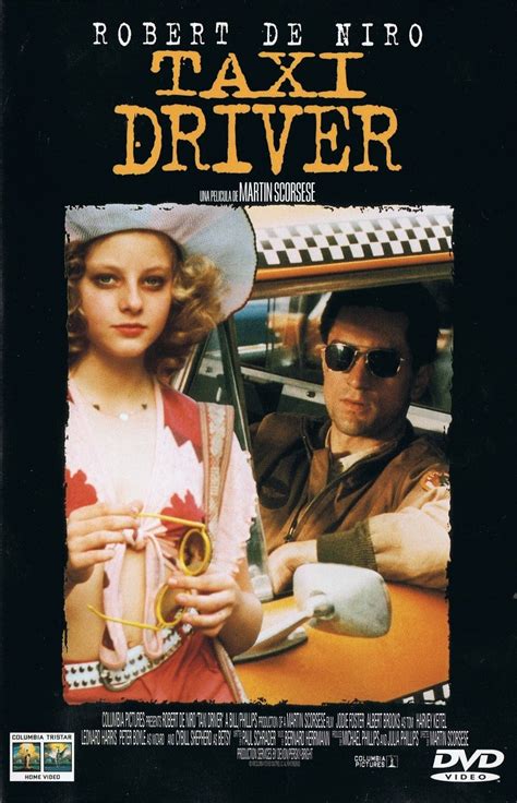 Taxi Driver 1976 Posters The Movie Database TMDb