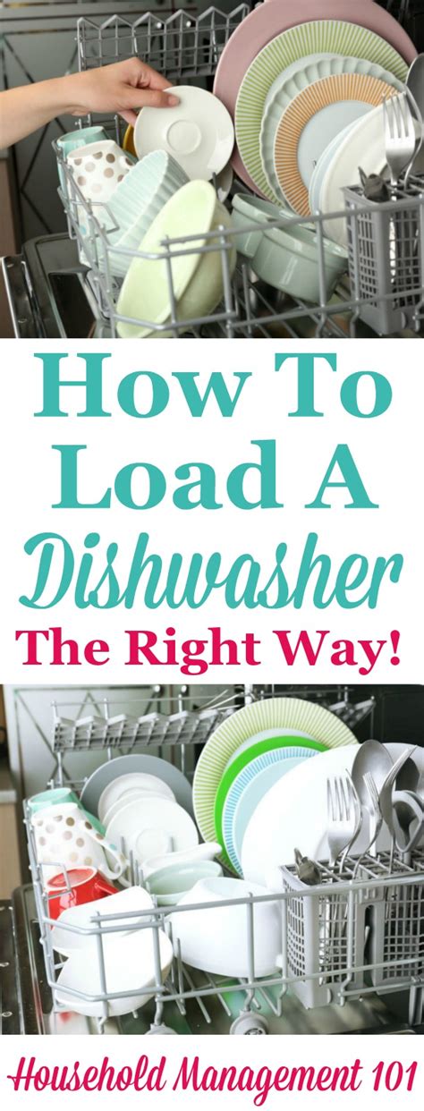 How To Load A Dishwasher The Right Way To Make Sure Everything Gets