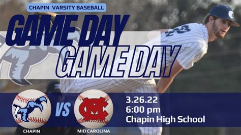 Chapin Team Home Chapin Eagles Sports