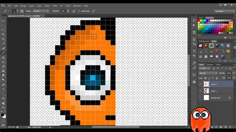 Pixel Art Photoshop Grid Display Pixels Grid Texture Pixel Art Grid