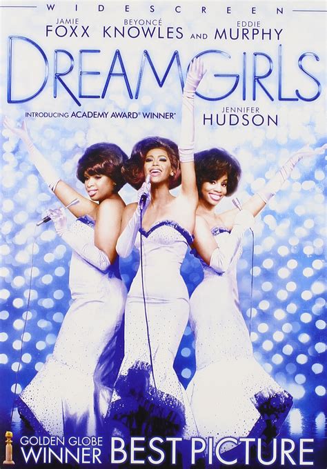 Dreamgirls Dvd Release Date