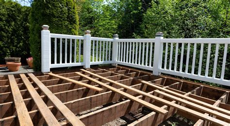 How Do You Fix a Sagging Deck? Preventing/Repairing Deck Issues