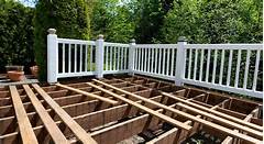 Say Goodbye To Sagging Decks The Ultimate Solution From Harbor Freights Deck Board Straightener