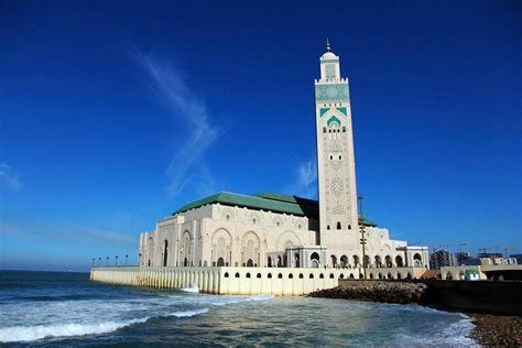 Hassan Ii Mosque Casablanca Tripadvisor