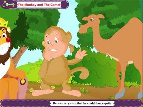 22 of the coolest animal discoveries from 2020. The Monkey and The Camel (Story) - YouTube
