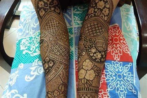 The 10 Best Bridal Mehndi Artists In Old Gurgaon Sector 14