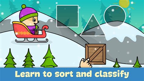 Preschool Games For Ages 2 4 Appstore For Android