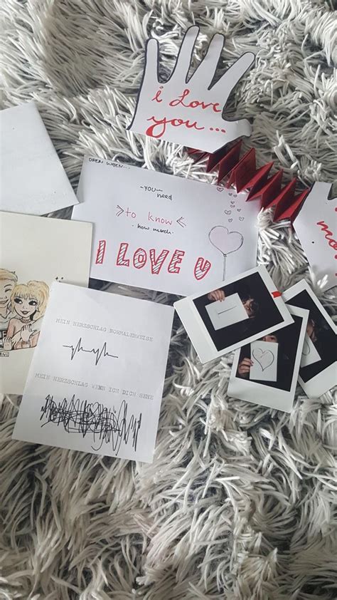 Birthday gifts ideas for boyfriend. Open when you need to know how much I love you | Cards for ...