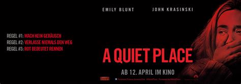 Download a quiet place part ii (2021). A Quiet Place Gewinnspiel zum Kinostart | Horror-Shop.com ...