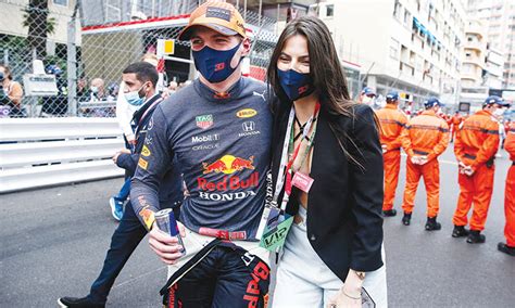 Verstappen has been referred to as the young playboy of f1 as through the years, he has been linked to a good number of women. Verstappen makes most of Leclerc's misery, wins Monaco GP ...