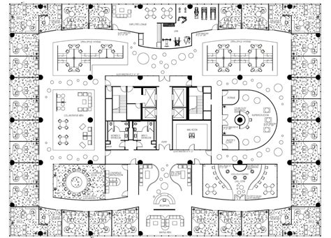 Luxury Office Floor Plan Layout Best 20 Office Floor Plan Ideas On