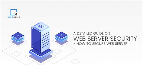A Detailed Guide On Web Server Security How To Secure Web Server