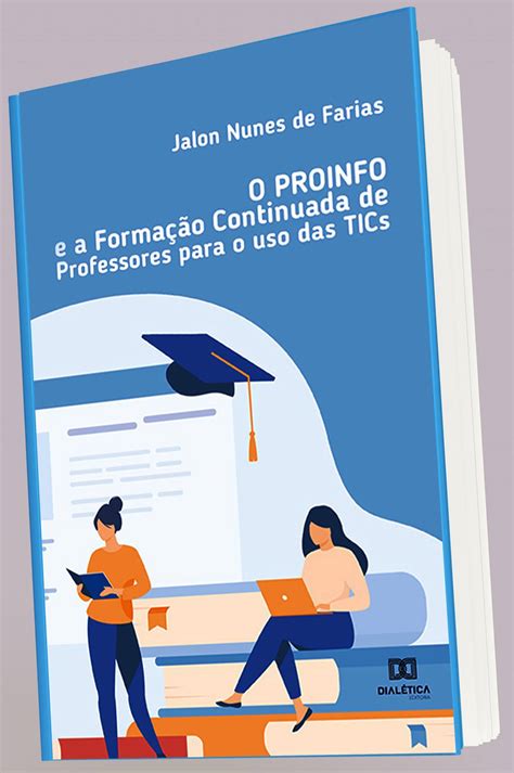 Descanso Para Loucura Publiquei Meu Primeiro Livro Sobre O Proinfo E A