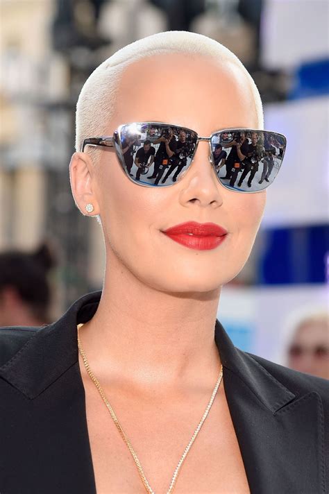 The Best Beauty Looks From The 2016 Vmas Super Short Hair Rose Hair