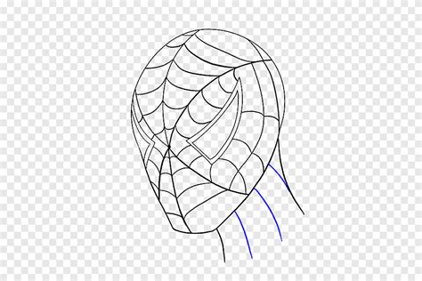 Manfaat mewarnai adalah untuk orang dewasa dapat. Mewarnai Gambar Spiderman Hitam Putih