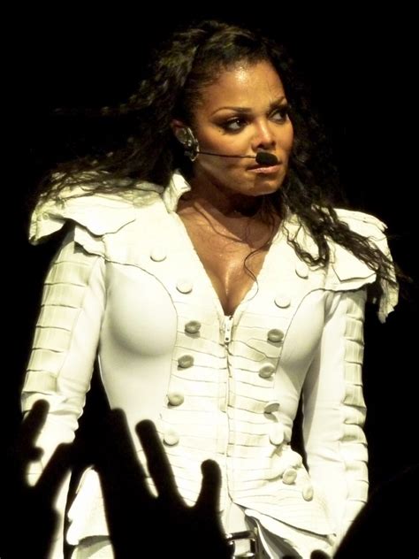 Janet Jackson Number Ones Up Close And Personal 2011 World Tour