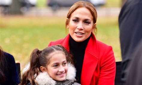 Jennifer Lopez Talks Directing Daughter Emme, 10, In New Music Video