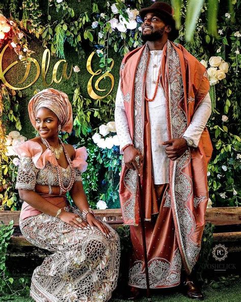 Africas Top Wedding Website On Instagram “meet The Ijaw Queen And Her King Makeup Bregha Gele
