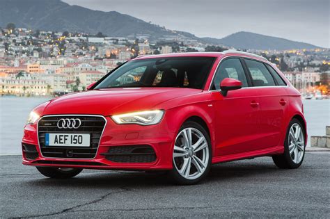 Audi A3 S Line Review Carbuyer