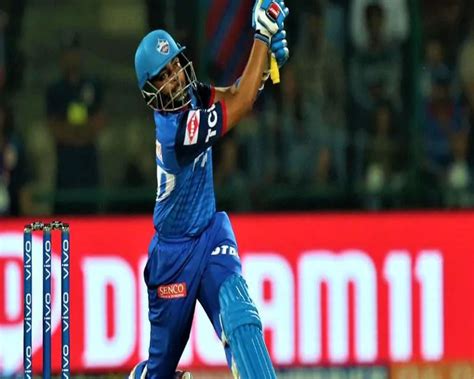 Dream 11 indian premier league 2020 tickets, squad, schedule & more. Delhi Capitals score 175/3 riding on Shaw's 64