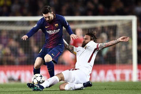 messi e triplete che barça a roma pagine romaniste