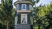 Das Frankfurter Willemer-Häuschen: Wo Goethe Suleika fand