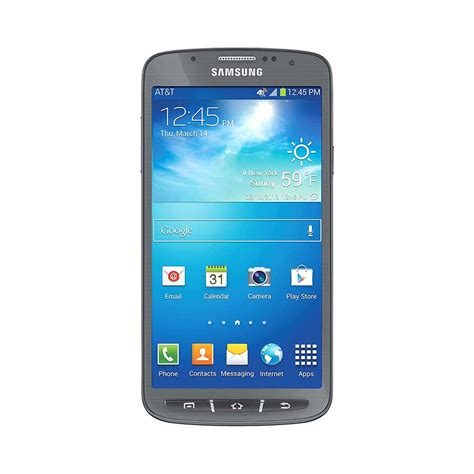 Samsung Galaxy S4 Active Unlocked Brand New Mr Aberthon