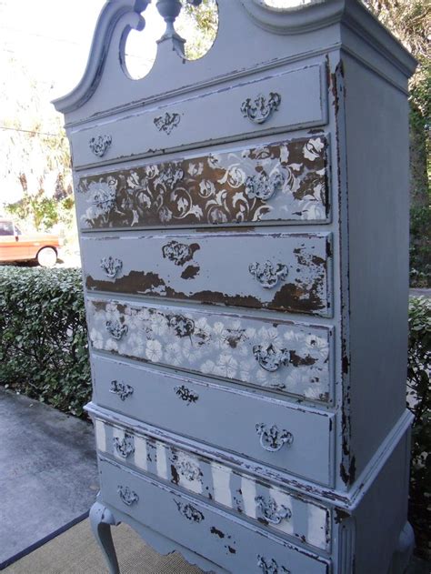 Furniture Stencils For Painting Furniture Makeovers Diy Painted