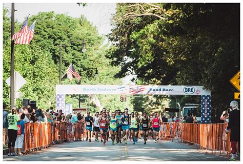 North Andover 4th Of July Road Race Jen Bilodeau Photography