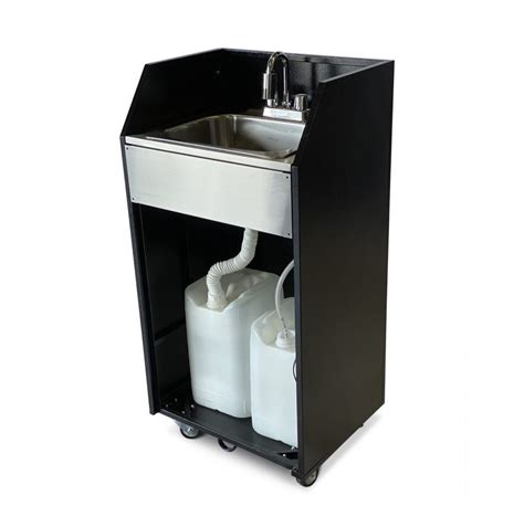 Portable Hand Wash Sink The Valet Spot