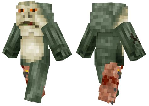Minecraft Skins - Top 6 Cool Skins You Can Use Right Now!