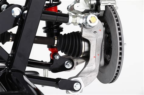 Independent Rear Suspension Factory Five Racing