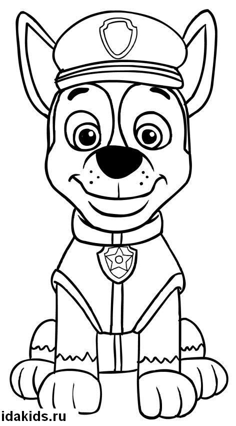 Fuzzy has over thirty turkey coloring pages. Раскраска Щенячий Патруль Гонщик сидит | Раскраски дисней ...