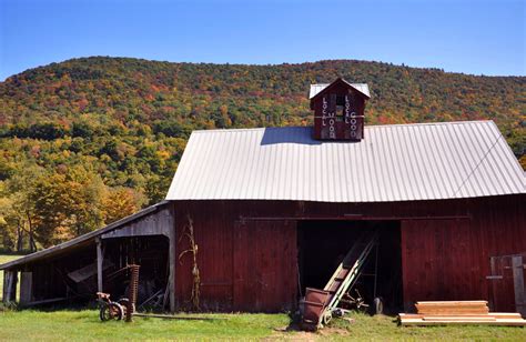 9 Vermont Scenic Drive Alternatives To Route 100