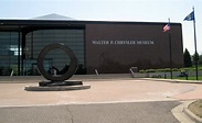 Hasty Pics: Walter P. Chrysler Museum - Auburn Hills, Michigan