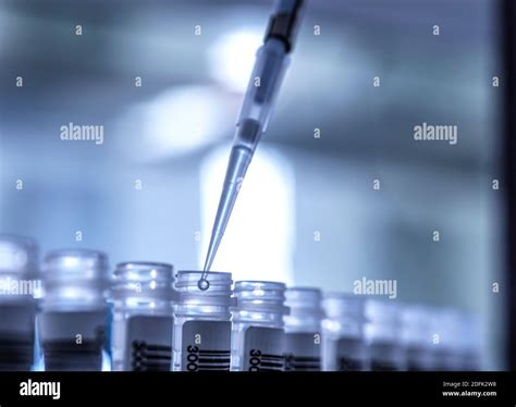 Genetic Research Conceptual Image Stock Photo Alamy